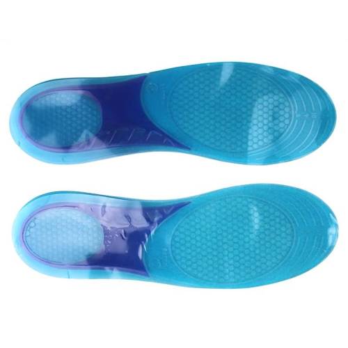 Full-Length Shock-Absorbing & Anti-Slip Comfort Gel Insole (1)